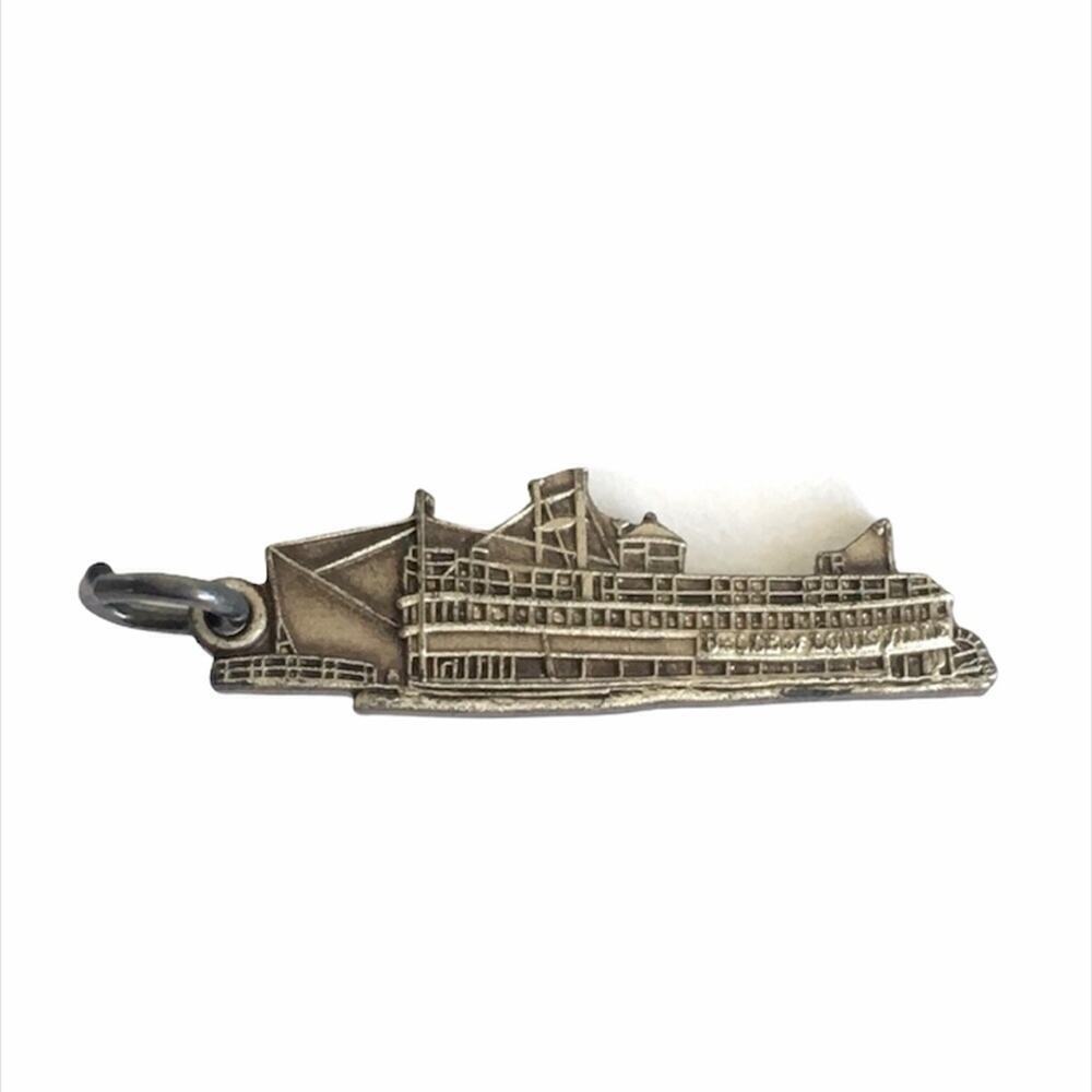 Vintage Belle Of Louisville‎ Charm Steamboat Cruise